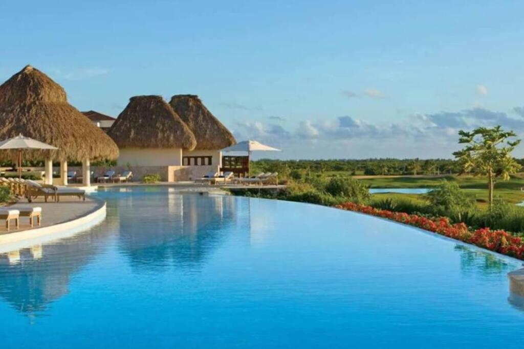 Golden Bear Lodge, Cap Cana Ferienhaus