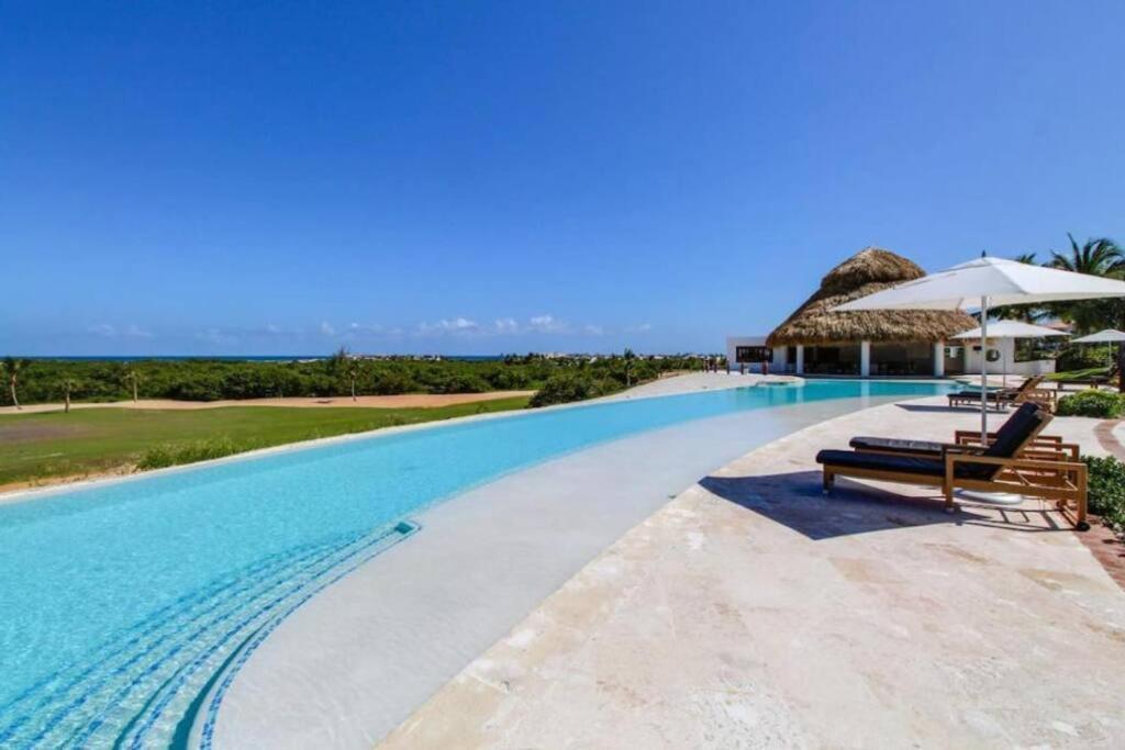 Golden Bear Lodge, Cap Cana Ferienhaus Punta Cana