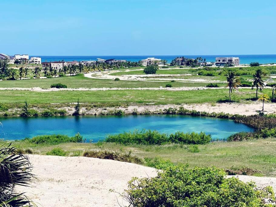Golden Bear Lodge, Cap Cana Ferienhaus *